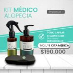Kit Capilar Basico Rogans | Rogans Kit Capilar En Casa Básico