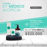 Kit capilar 3 meses | Rogans Kit Capilar En Casa Tres Meses