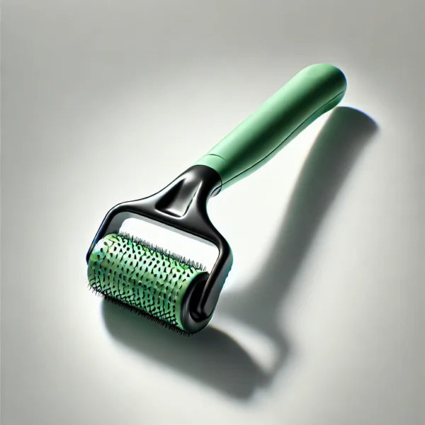 Dermaroller para la Caída del Cabello