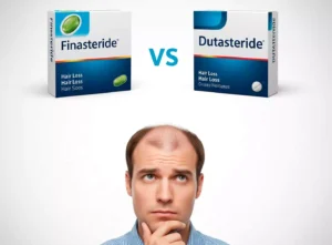 Dutasterida vs Finasterida