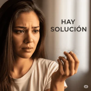 Tratamiento para la caída del cabello en mujeres - Rogans