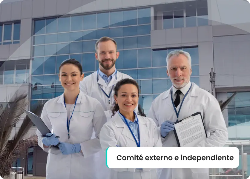 Comité de Ética en Investigación