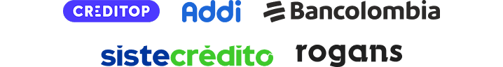 Métodos de pago