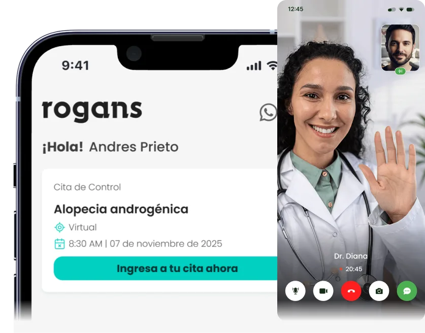 How medical care at Rogans works