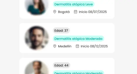 Tecnología aplicada a captación y pre-screening
