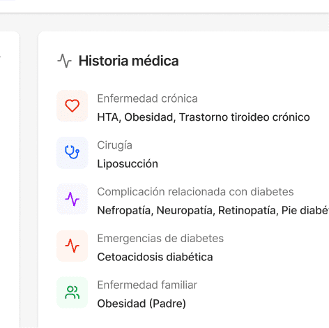 Trazabilidad Clínica