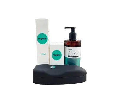 Kit Tratamiento Intensivo Para Alopecia Starter Pluss Tres Meses 3 Kit Tratamiento Intensivo Para Alopecia Starter Pluss Tres Meses