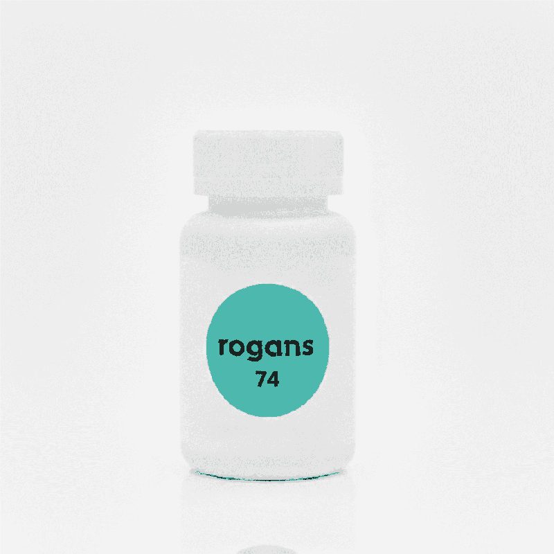 Rogans 74 con Minoxidil y Dutasteride 4 Rogans 74 con Minoxidil y Dutasteride