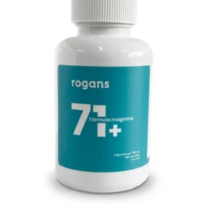 Tónico Capilar Rogans 52 6 Fórmula Magistral Rogans 71+