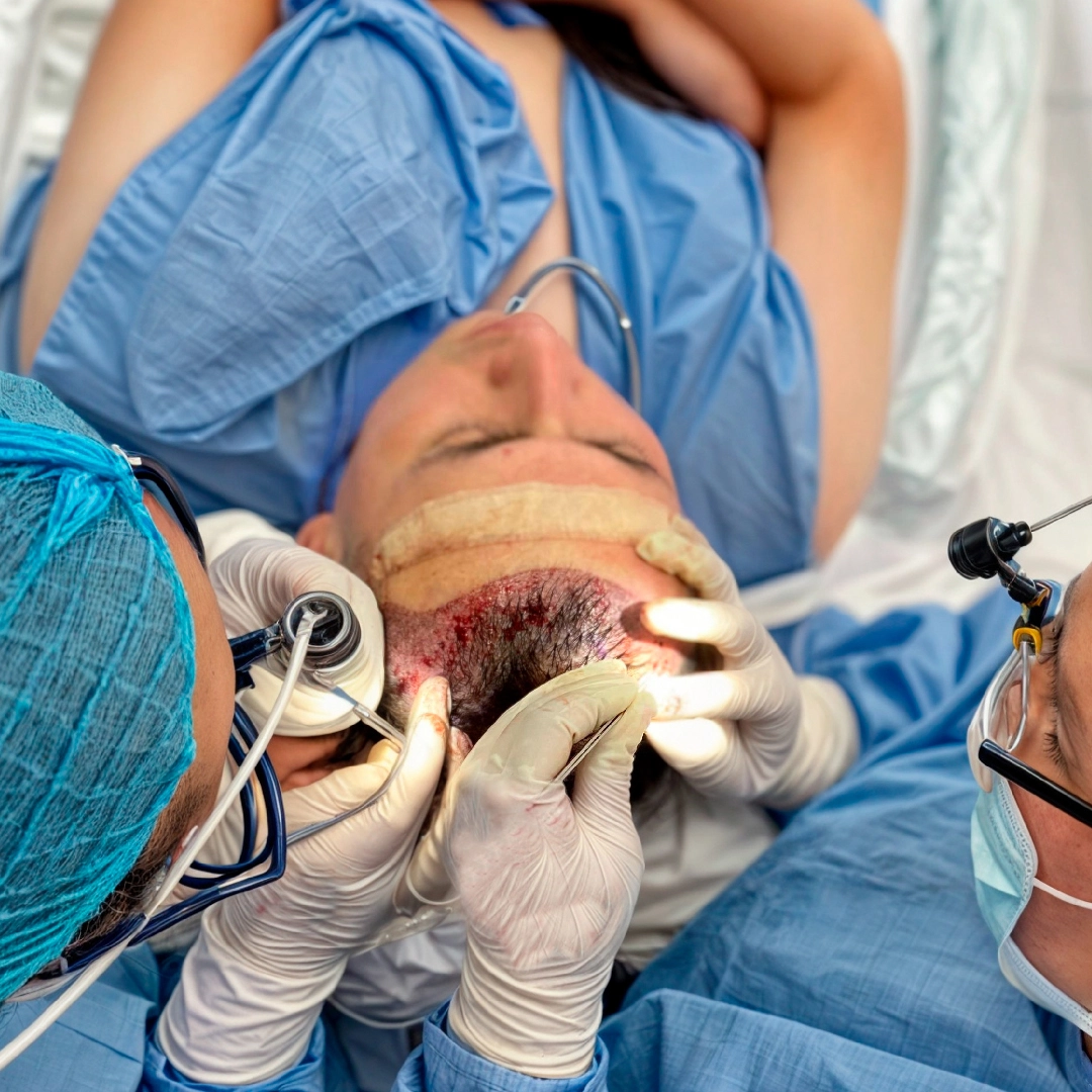 Financiación de Implantes Capilares Financiación de Implantes Capilares