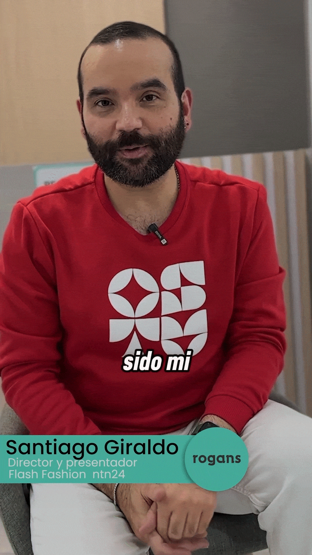 Santiago Giraldo