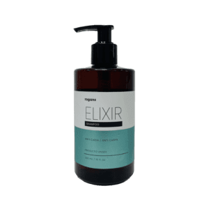 Shampoo Anticaspa y Anticaída Elixir