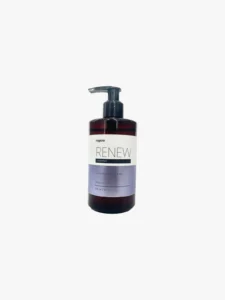 Shampoo Anticaída y Anticanas Renew