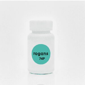 Rogans 74 Plus x 90 Cápsulas con Dutasteride