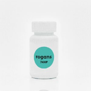 Rogans 74 XPlus X 90 Cápsulas con Minoxidil