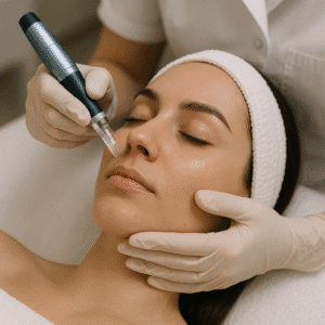 Microneedling tratamiento