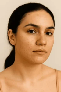 Productos para manchas de acné