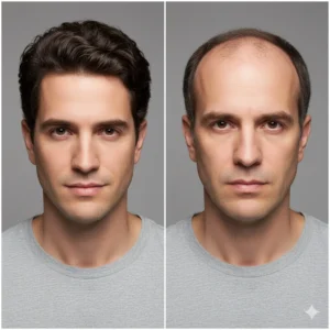 Alopecia Androgenética en hombres