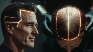 Diferencias entre trasplante de pelo femenino y masculino