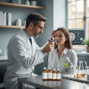 Fórmulas Magistrales para la alopecia