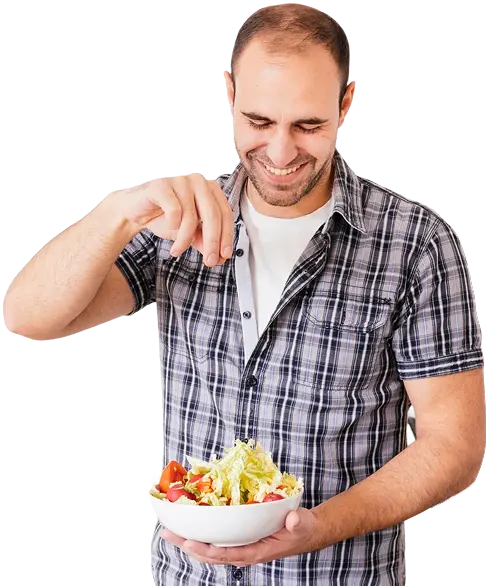 Mejora de hábitos alimentarios