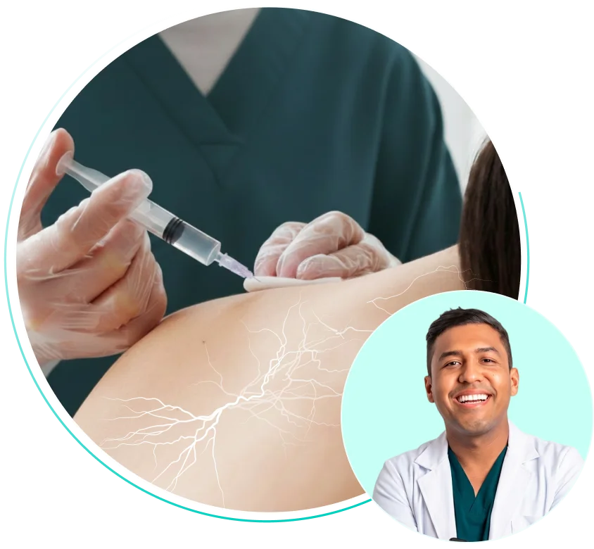 Terapia neural en Rogans