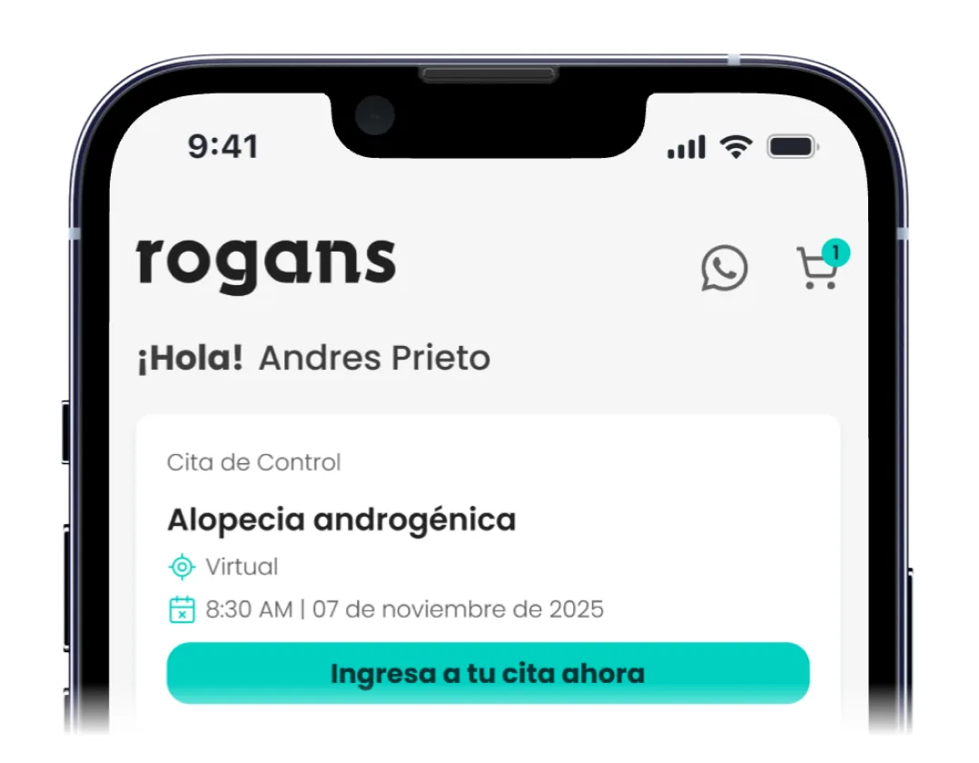 Conéctate con un especialista