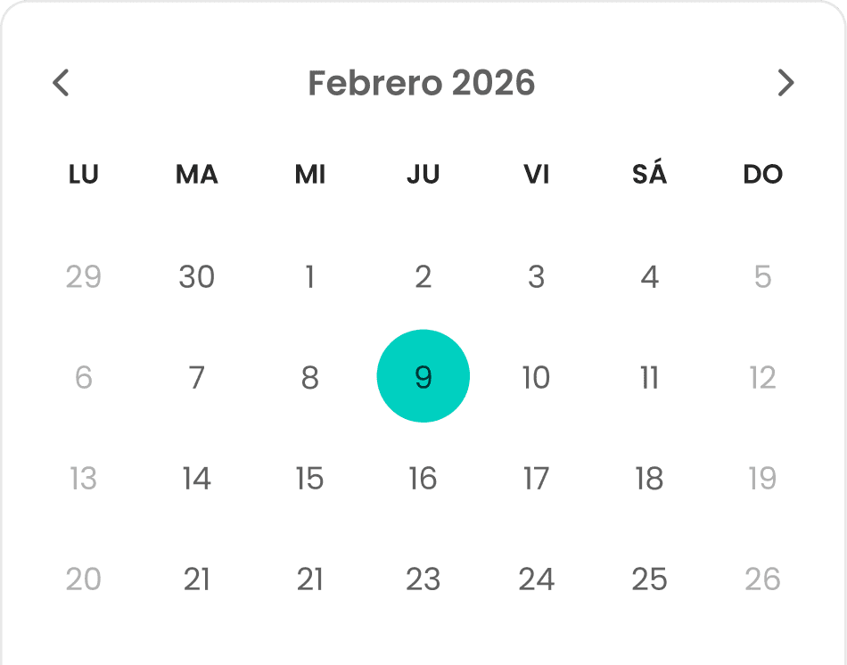 Agenda tu consulta
