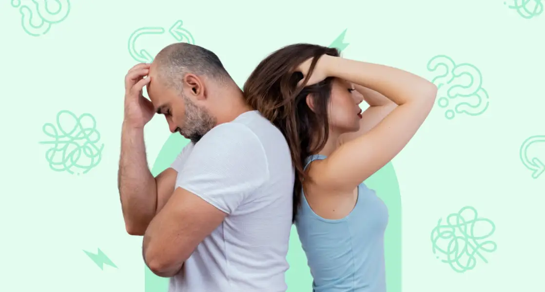 Problemas de pareja