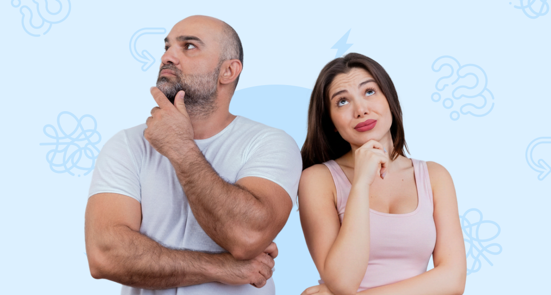 Separación o ruptura en pareja