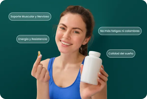 Cuándo tomar el Magnesio