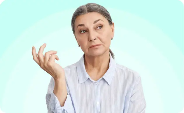 Tu cuerpo puede estar en una transición o condición crónica
