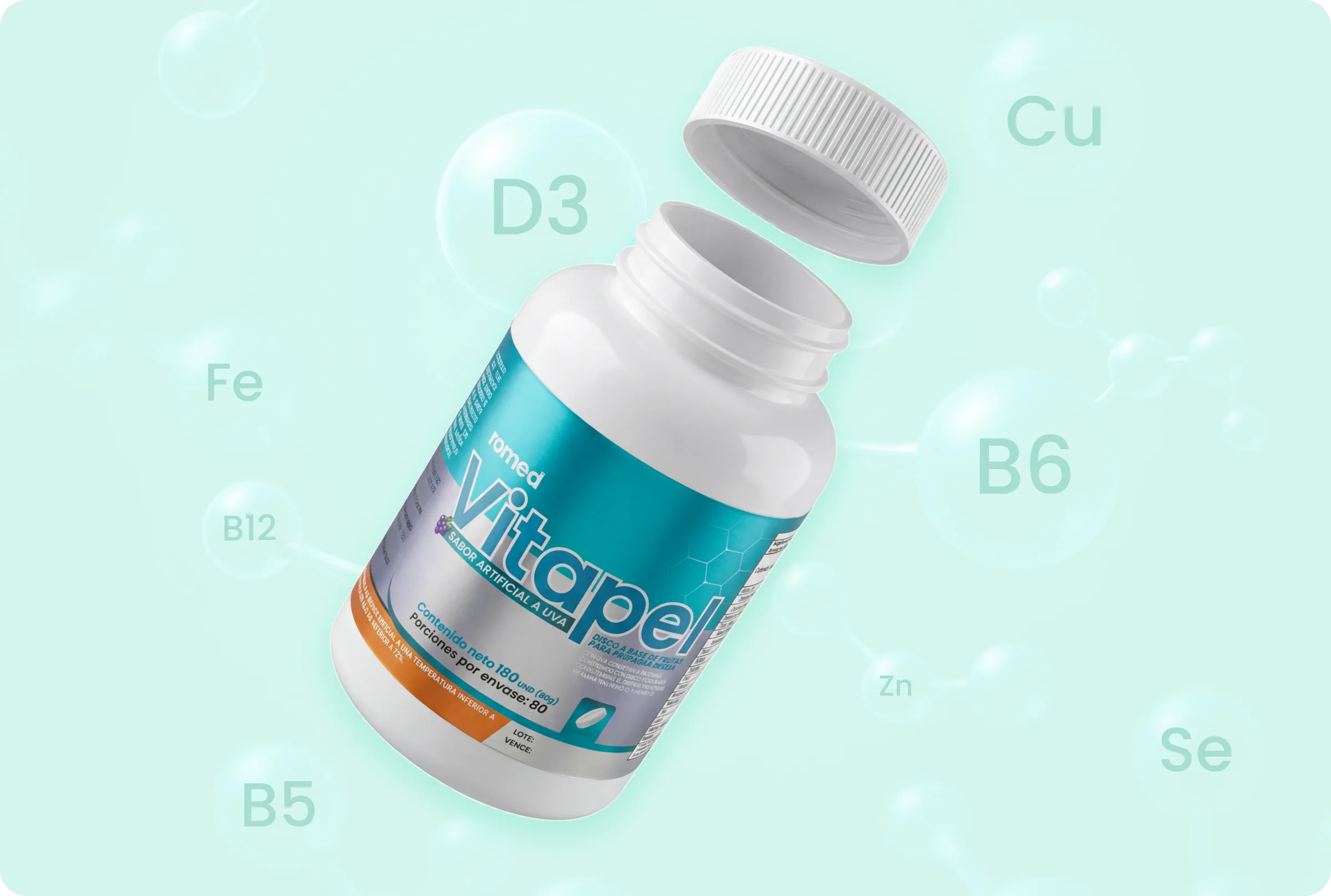 Ingredientes Serum Facial