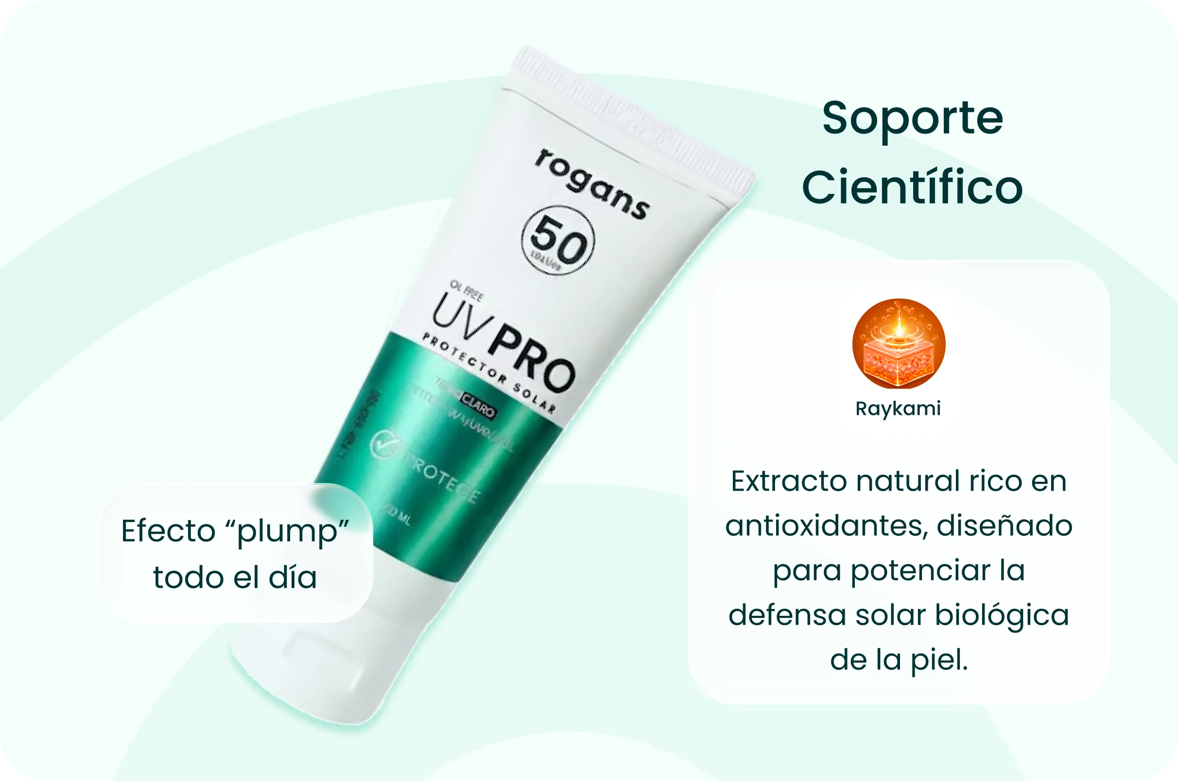 Bloqueador Facial