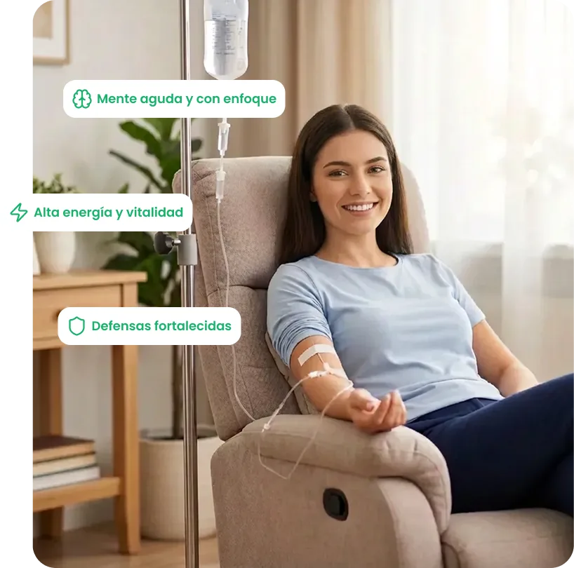 Sueroterapia intravenosa