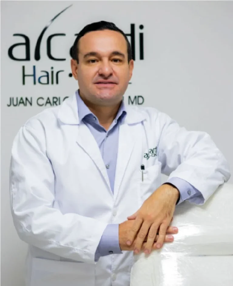 Juan Carlos Aycardi, Director médico Rogans en Rogans