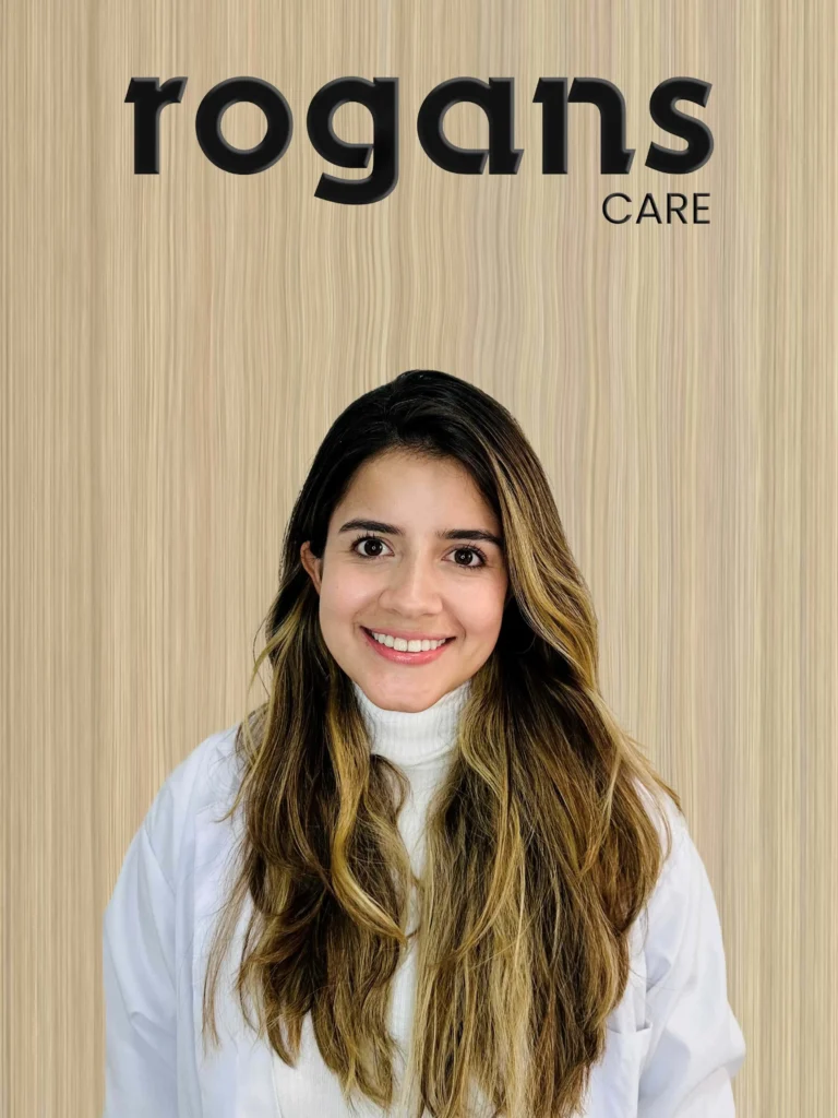 María F. Cerquera, Nutricionista Dietista en Rogans