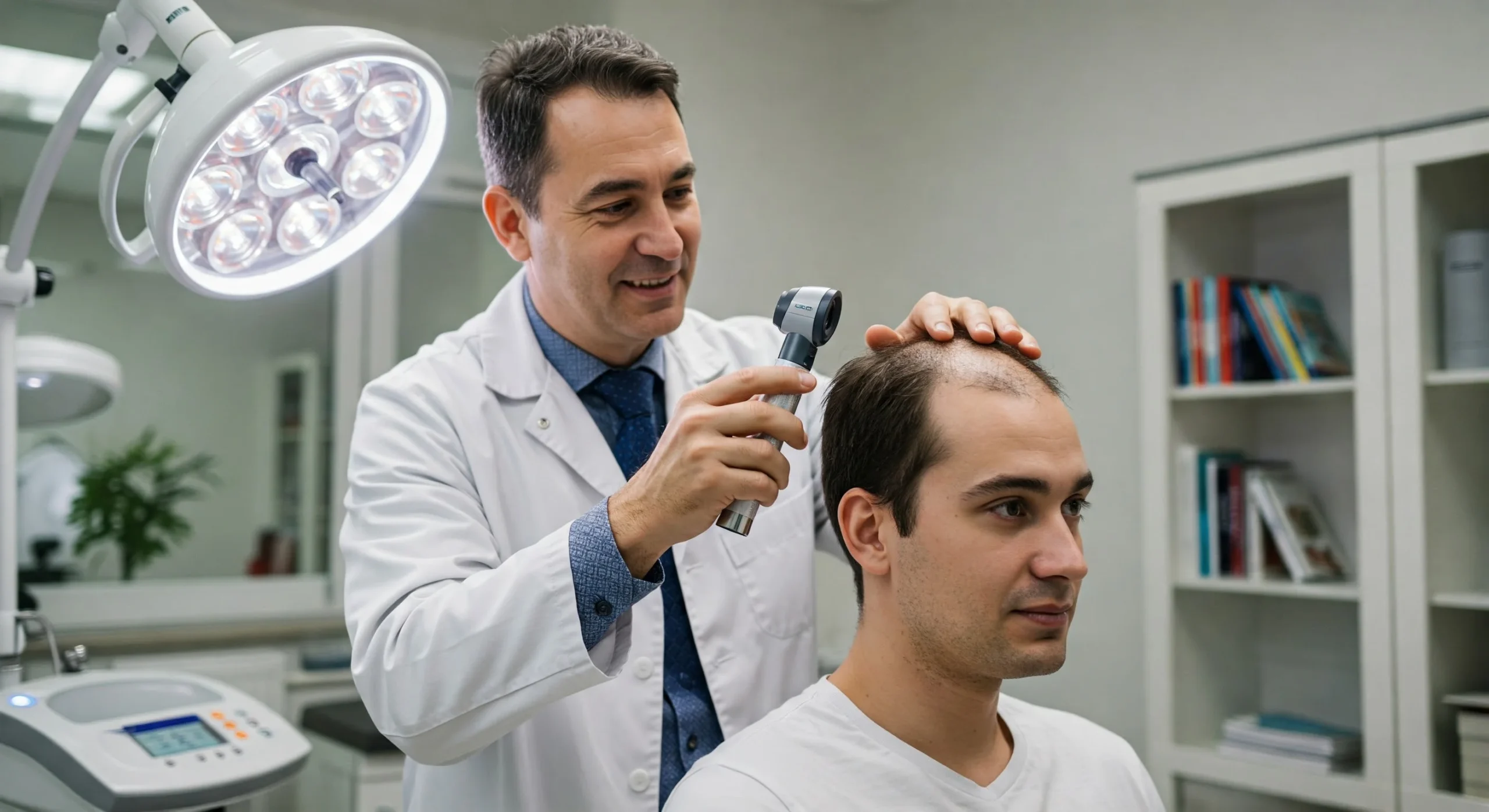post | 4 Médicos para la Caída del Cabello: ¿Qué Especialista Consultar y Cuál es el Mejor Tratamiento?