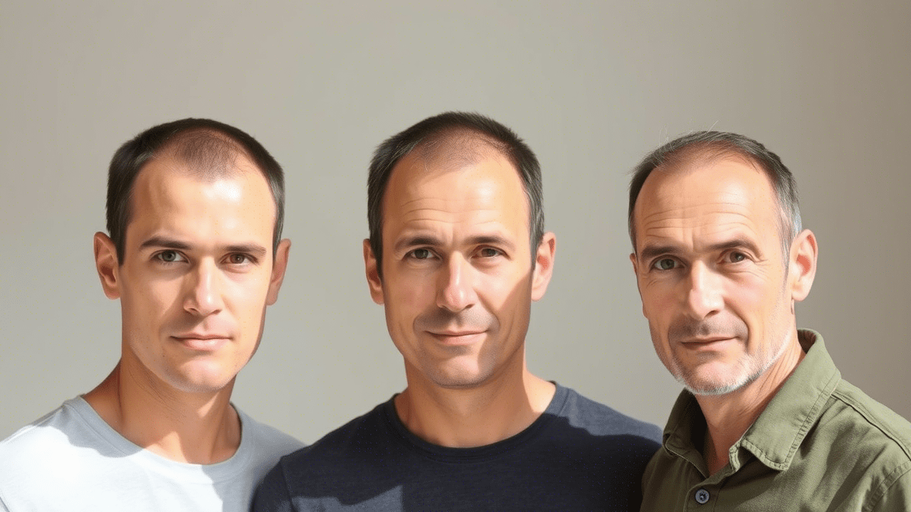post | A qué edad se empieza a caer el cabello: conoce 2 factores importantes!