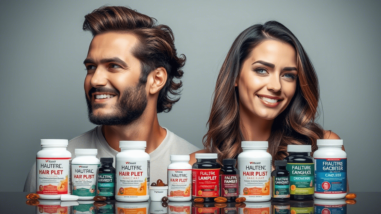 post | 5 Suplementos para el Cabello: La Clave para un Crecimiento Fuerte y Saludable