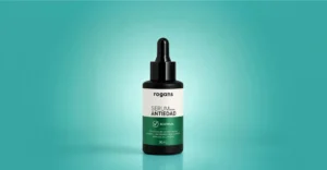 Serum Facial Antiedad Rogans