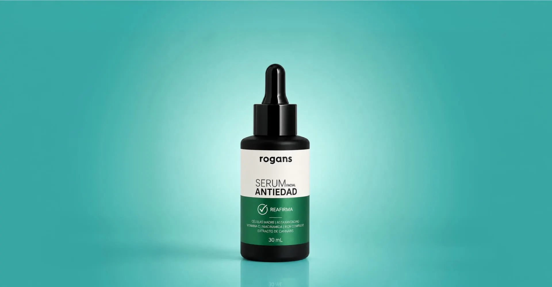 Serum Facial Antiedad Rogans 2 Serum antiedad
