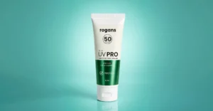 Protector Solar UV PRO Rogans con Niacinamida y Ácido Hialurónico
