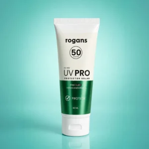 Crema Ácido Hialurónico Rogans 8 Protector solar UV