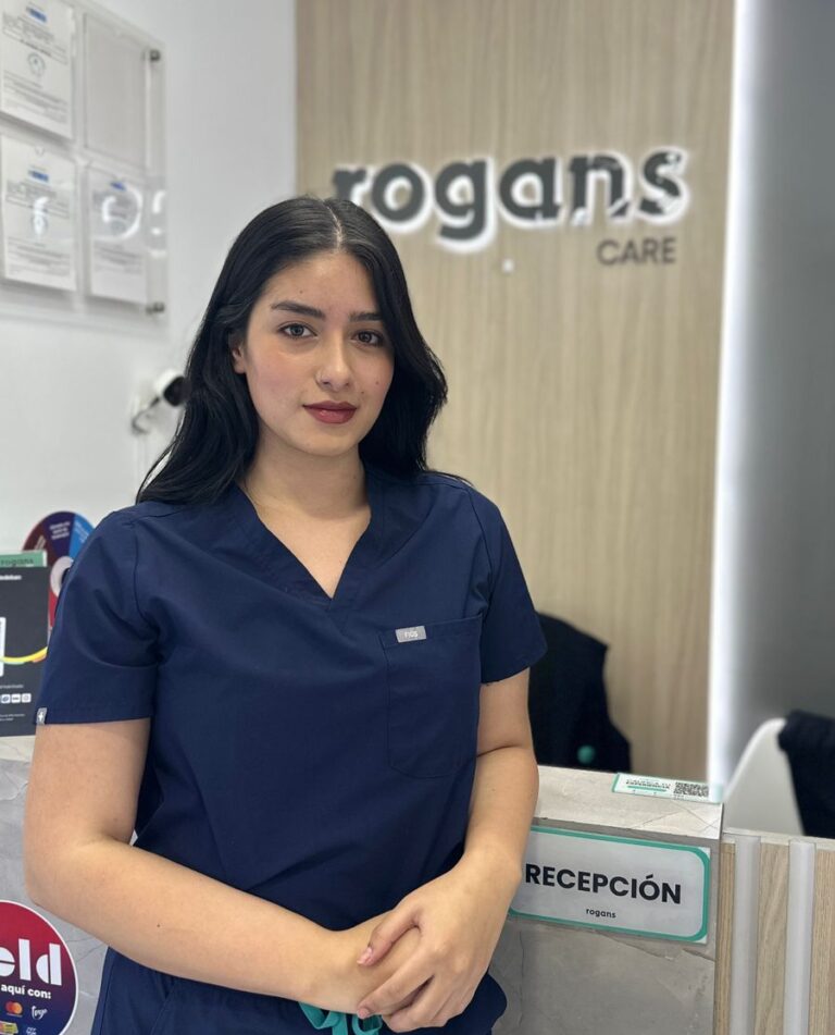 Laura Sofia Buitrago, Médica en Rogans