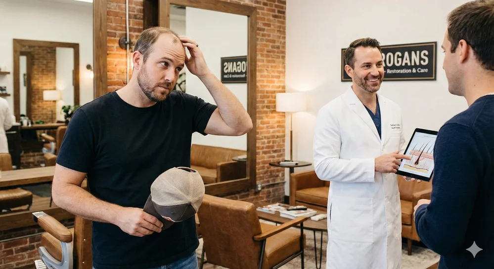 post | ¿La gorra causa calvicie? Desmintiendo los mitos más comunes sobre el cabello