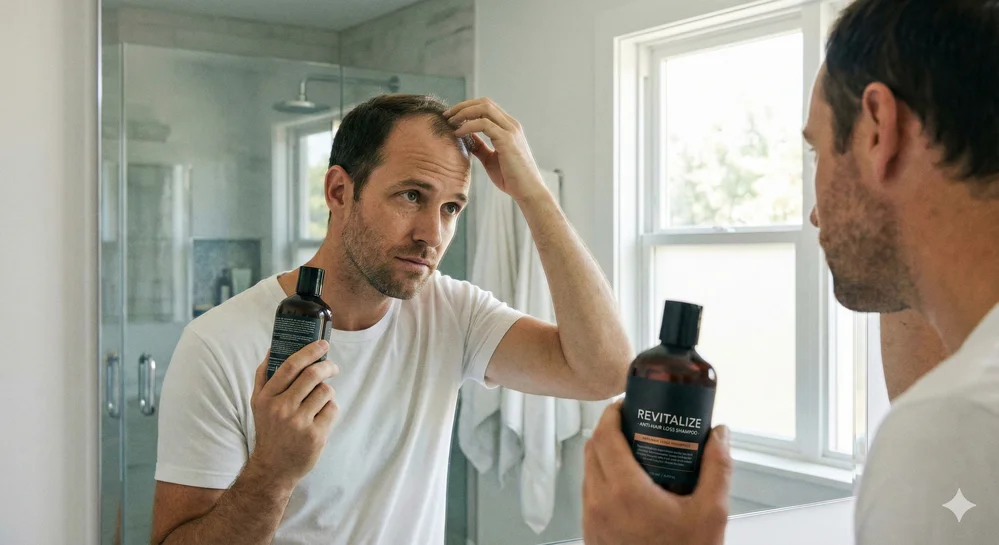 post | Shampoo anticaída: ¿Realmente funciona o es solo un complemento?