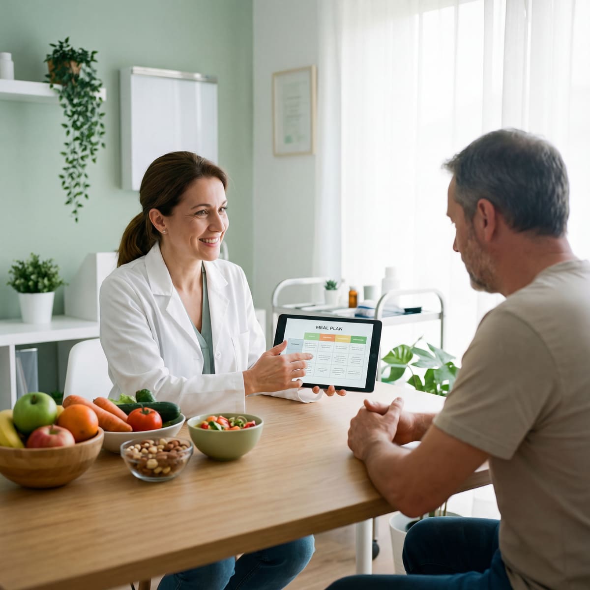 examen-medico | Nutrición