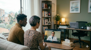 Consulta medica online en Colombia