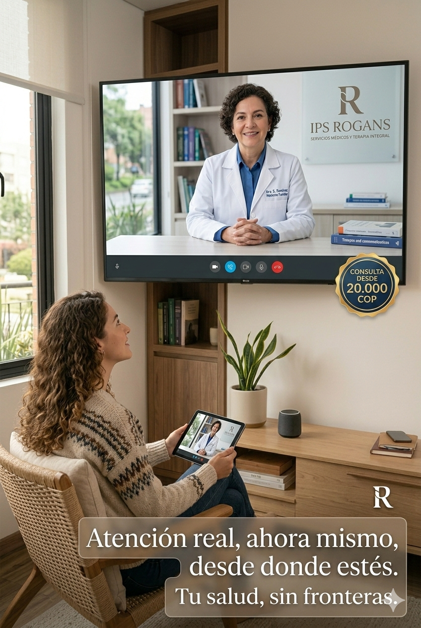 post | Consulta médica online en Colombia: Atención profesional inmediata por $20.000